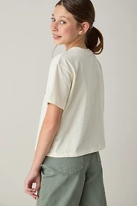 Hello Franki Brooklyn Ny T-Shirt for Girls