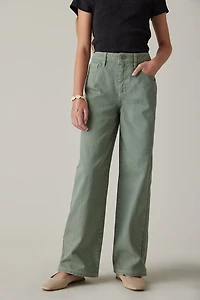 Hello Franki Wide Leg Denim for Girls