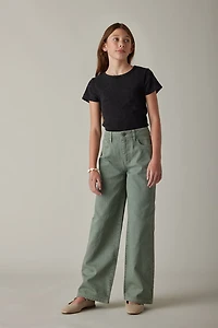Hello Franki Wide Leg Denim for Girls