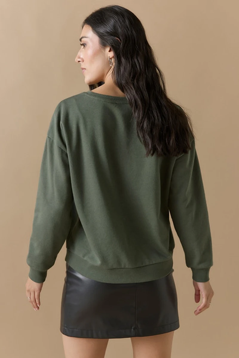 Malibu Crewneck Sweatshirt