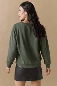 Malibu Crewneck Sweatshirt
