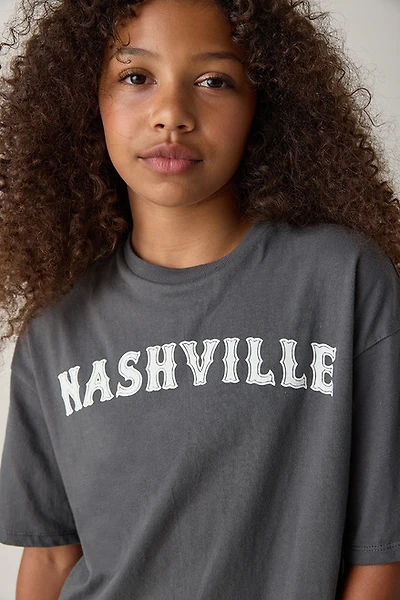 Hello Franki Nashville T-Shirt for Girls