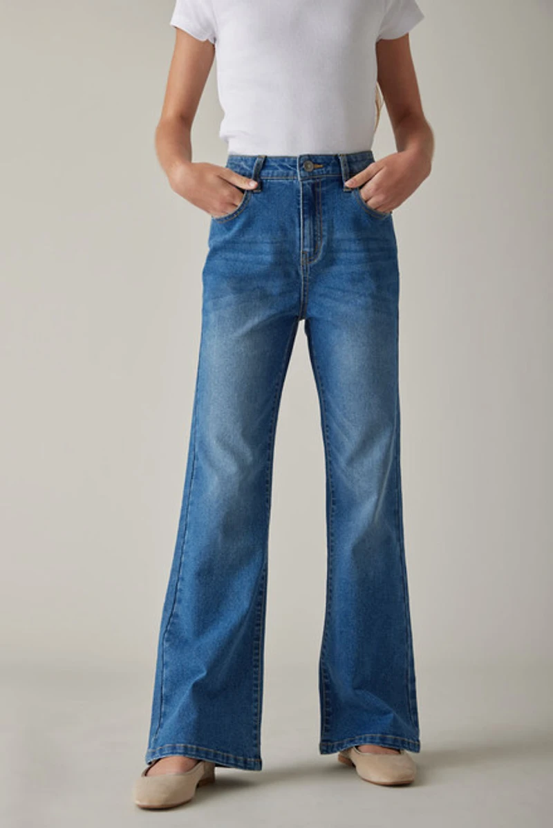Hello Franki Jenna Flare for Girls