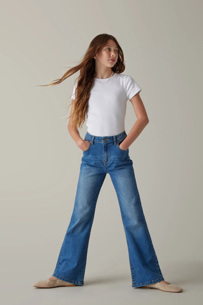 Hello Franki Jenna Flare for Girls