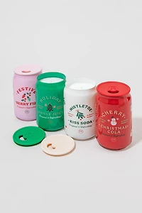 DW Home Goodies Festive Berry Fizz 6oz Scented Candle