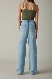 Hello Franki Baggy Denim for Girls