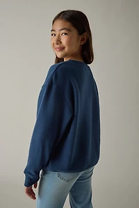 Hello Franki New York Lacrosse Sweatshirt for girls