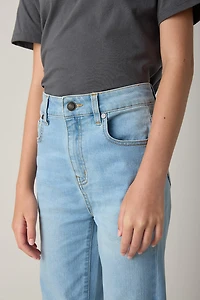 Hello Franki Jenna Lite Wash Flare Jeans for Girls