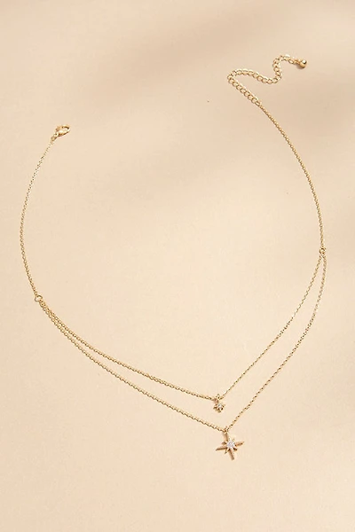 Lennie Starburst Necklace