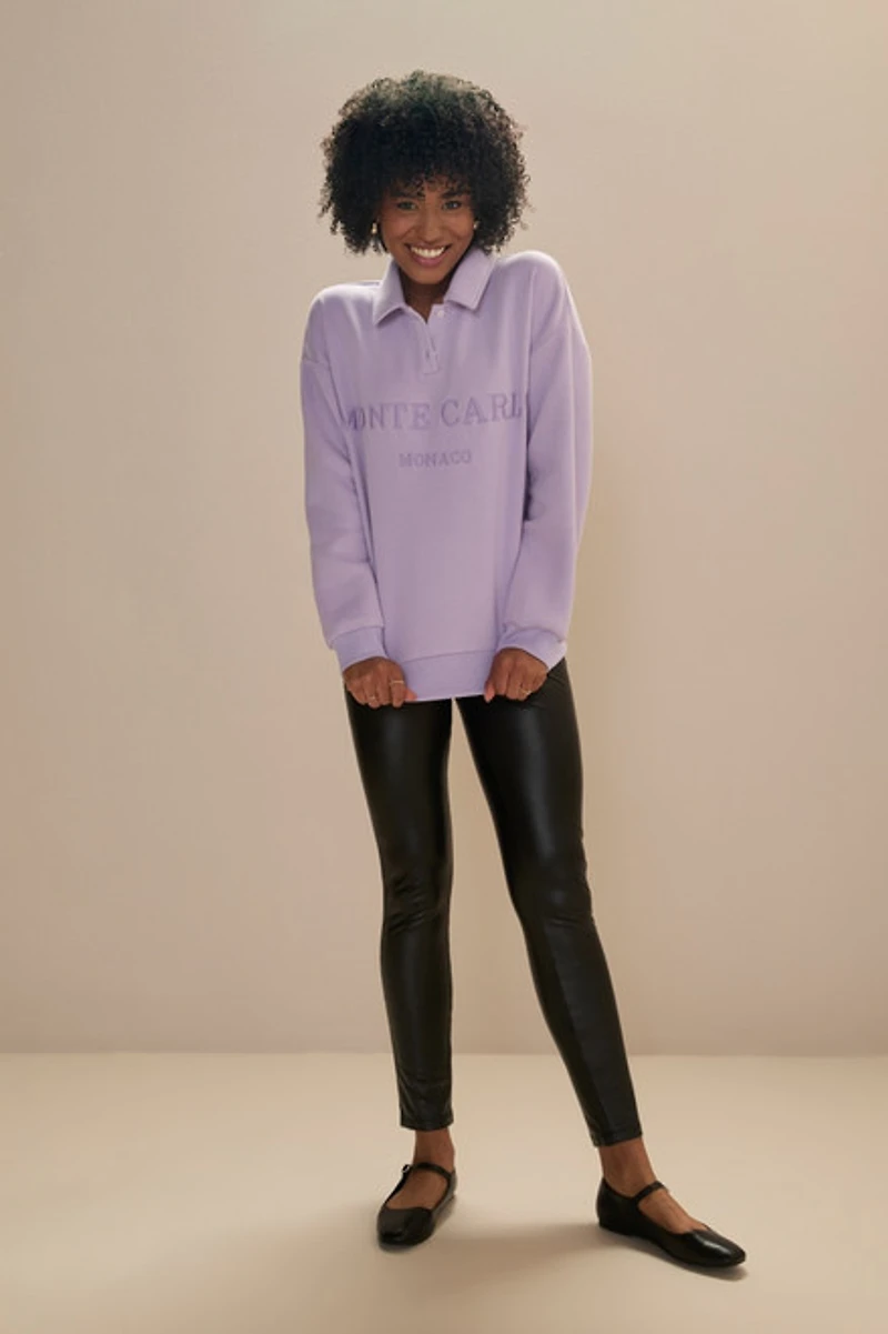 Monte Carlo Sweatshirt