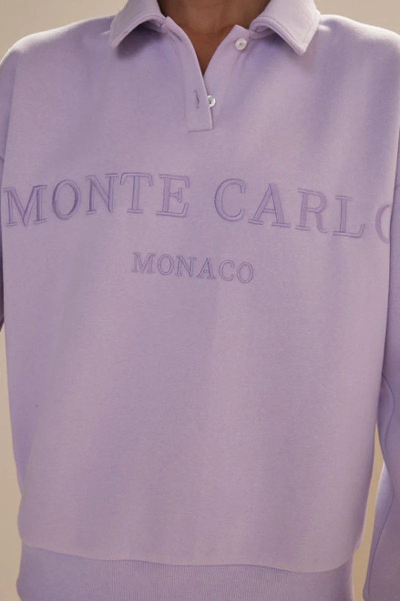 Monte Carlo Sweatshirt