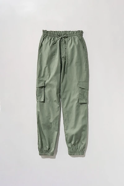 Hello Franki Drawstring Utility Pant for Girls