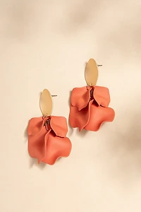 Hartley Epoxy Dangle Earrings