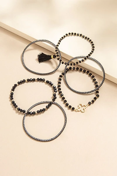 Everleigh Cupchain Bracelet Set