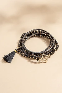 Everleigh Cupchain Bracelet Set