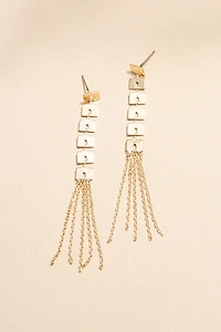 Emmalyn Linear Earrings