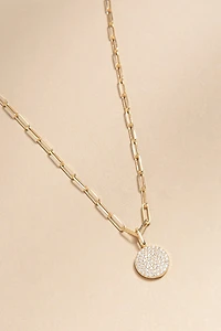 Lynette Pendant Necklace