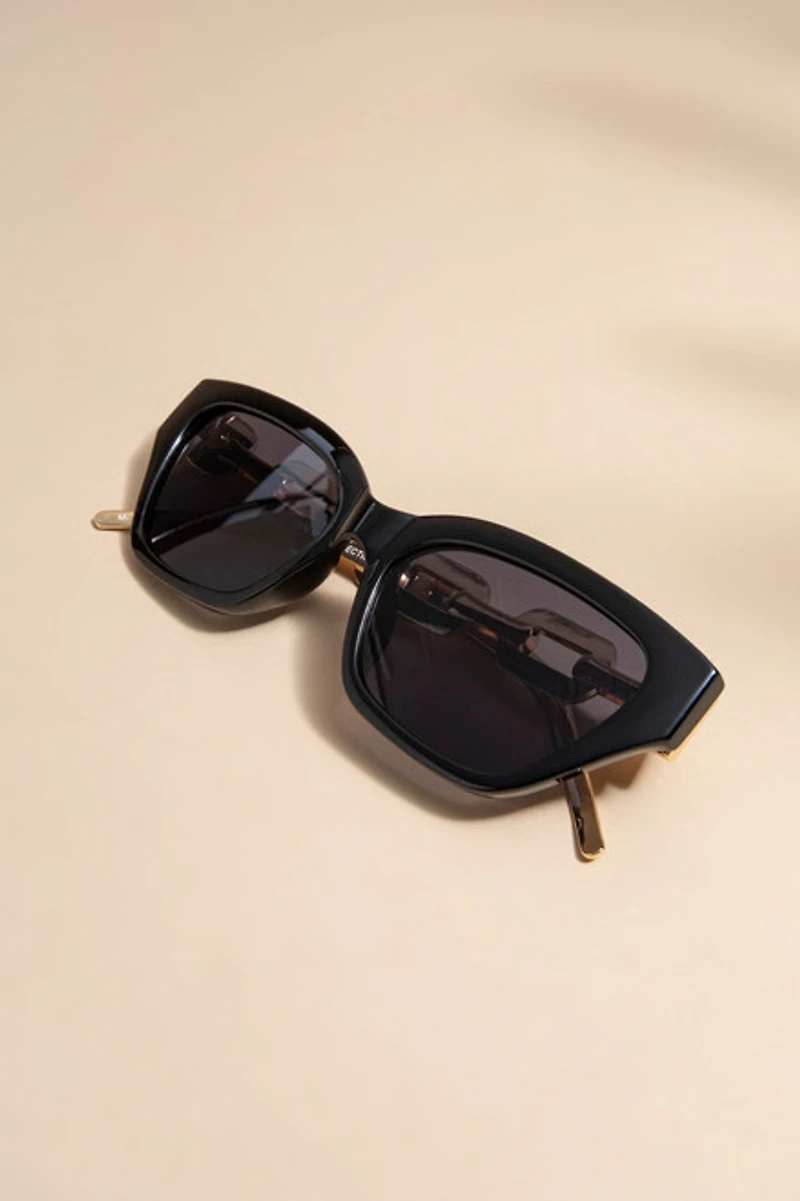 Kellie Chain Link Sunglasses