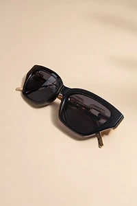 Kellie Chain Link Sunglasses