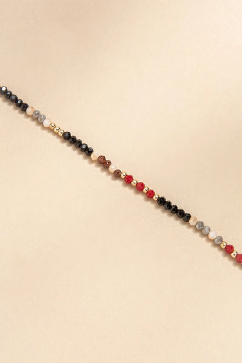 Millie Glass Necklace