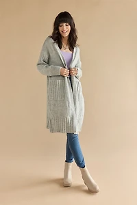 Lorayne Long Cardigan