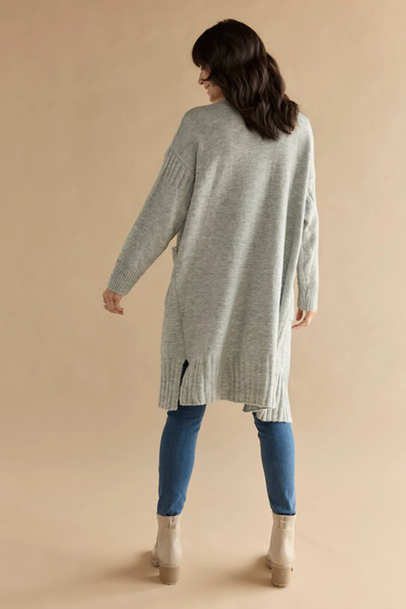 Lorayne Long Cardigan