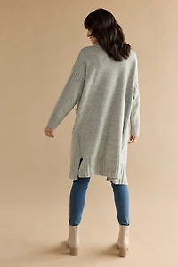 Lorayne Long Cardigan
