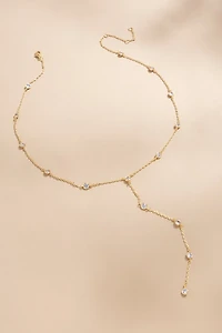 Annette Circle Necklace