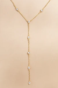Annette Circle Necklace