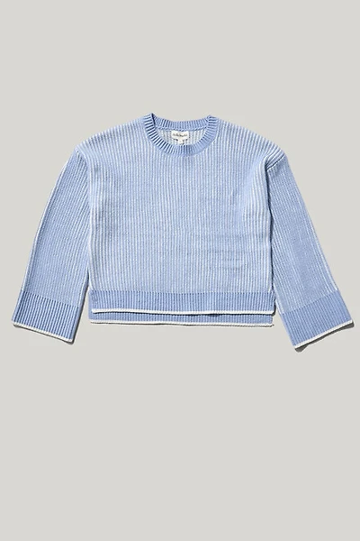 Hello Franki Bell Sleeve Pullover Sweater for Girls