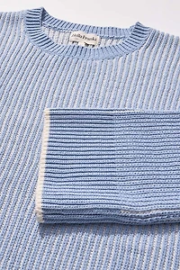 Hello Franki Bell Sleeve Pullover Sweater for Girls