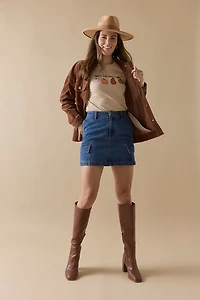 Meet Me At The Pumpkin Patch Long Sleeve Top