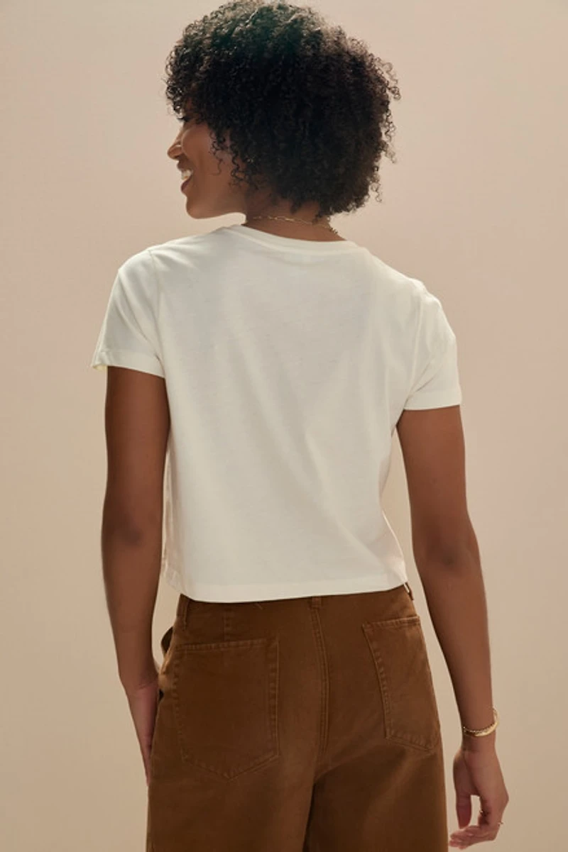 All You Need Is Coffee Short Sleeve Tee