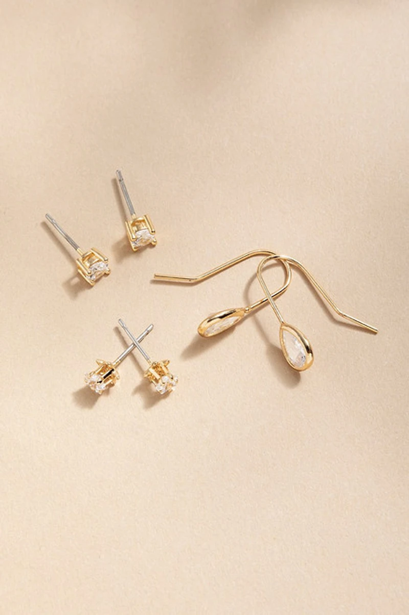 Sheena Earrings Set