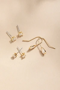 Sheena Earrings Set