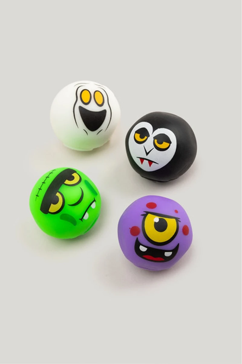 Hello Franki Schyllinh NeeDoh Squishkins Haunted House Fidget Toy