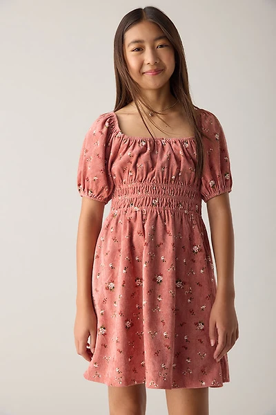 Hello Franki Juliette Floral Dress for girls