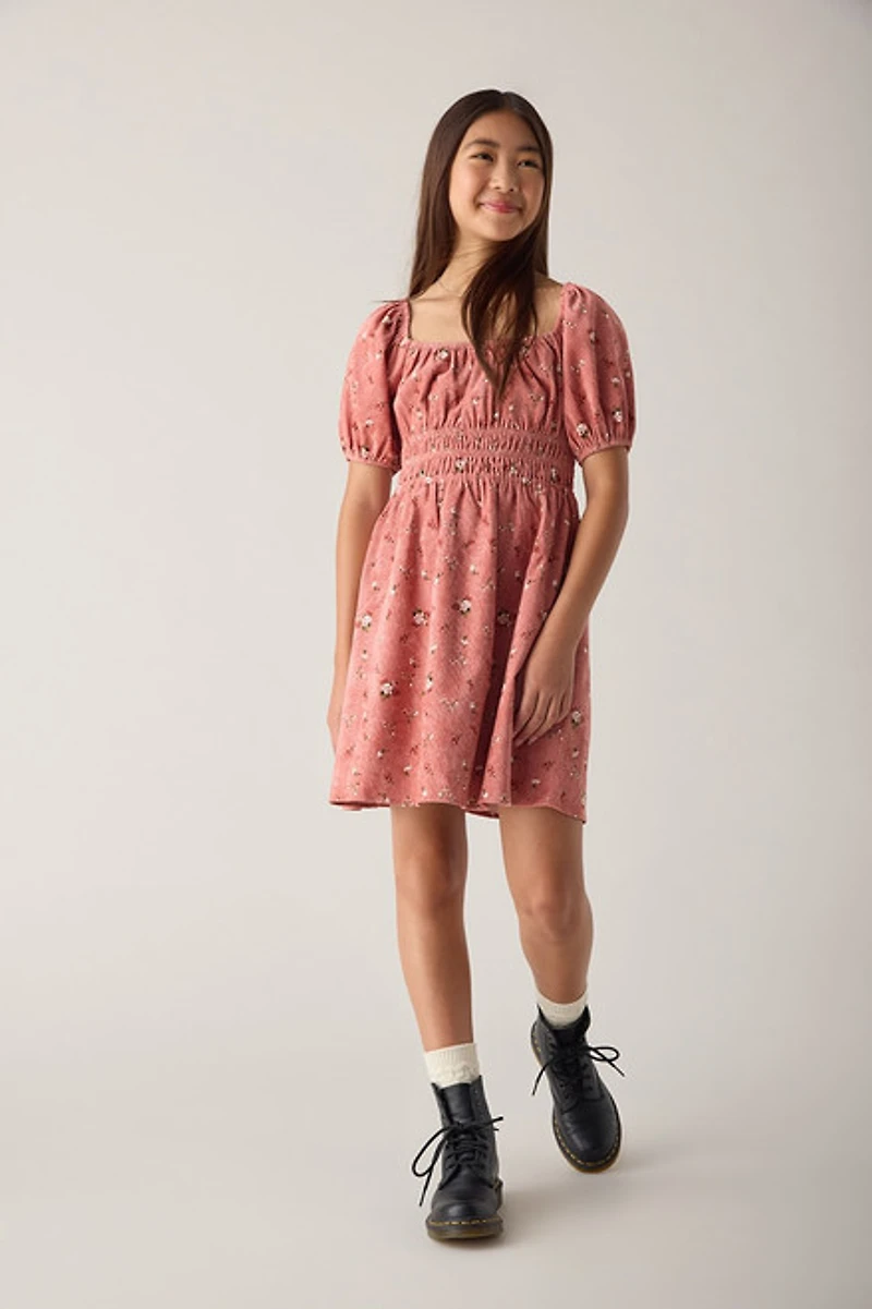 Hello Franki Juliette Floral Dress for girls