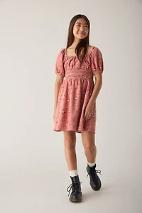 Hello Franki Juliette Floral Dress for girls