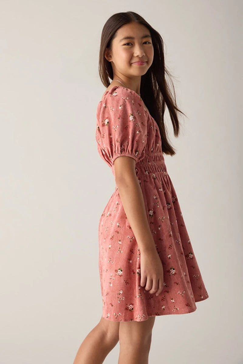 Hello Franki Juliette Floral Dress for girls