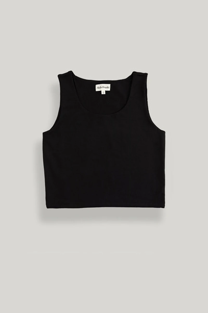 Hello Franki yummi Scoop Neck Tank Top for girls