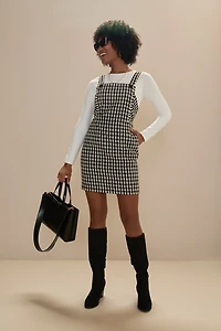 Sherley Check Skirtall