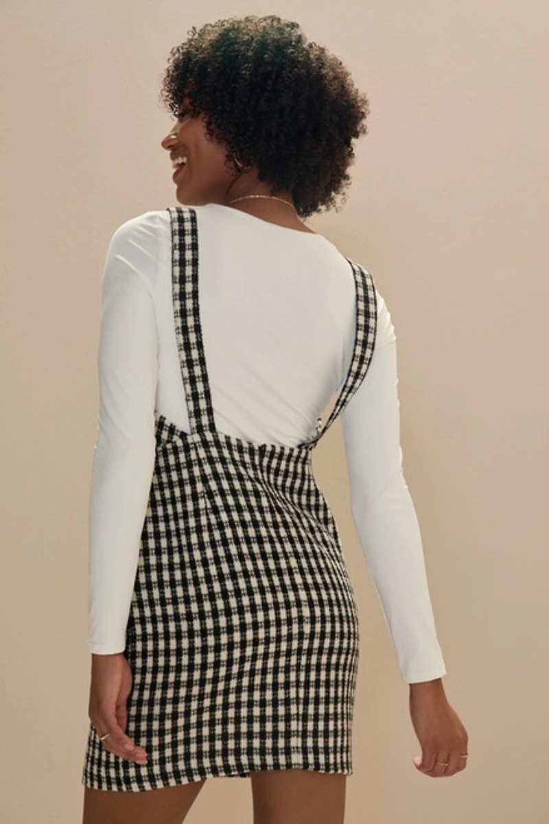 Sherley Check Skirtall