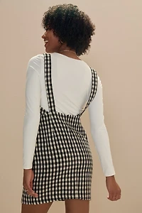 Sherley Check Skirtall