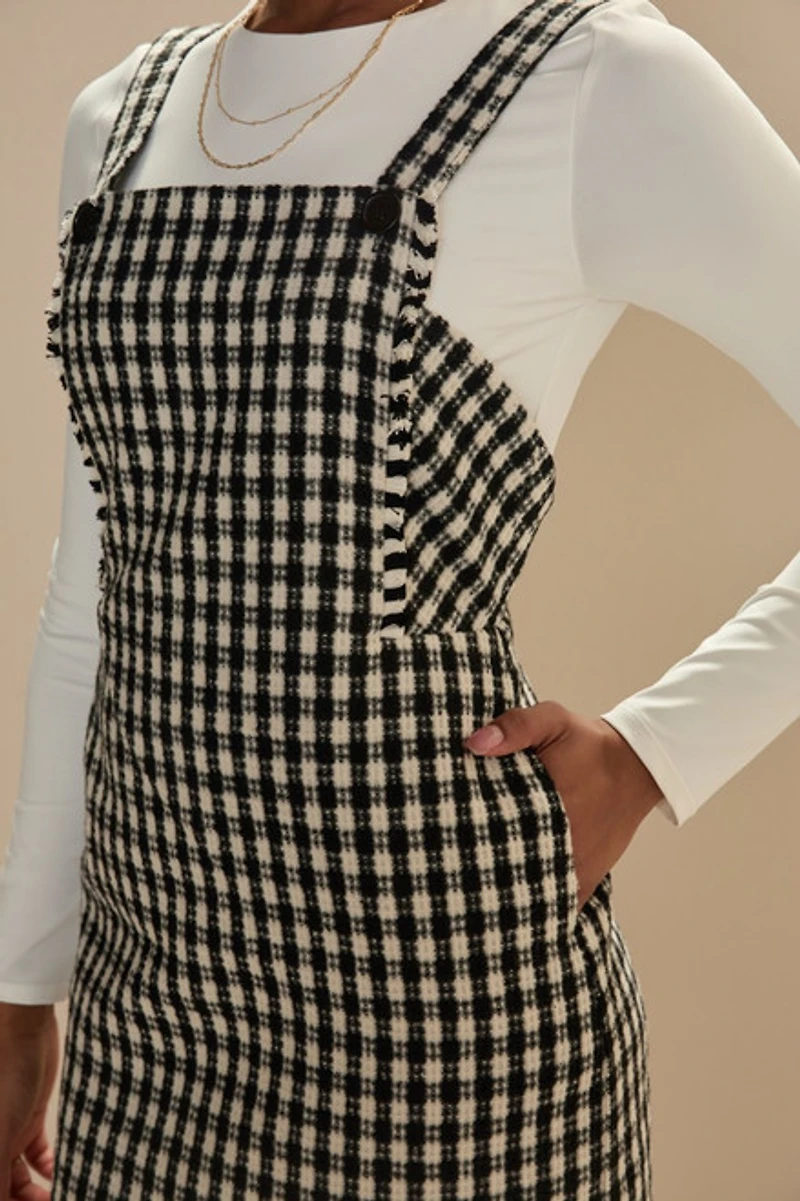 Sherley Check Skirtall