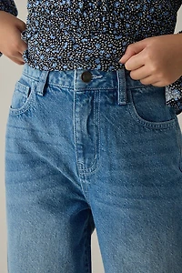 Hello Franki Wide Leg Denim Jeans for girls