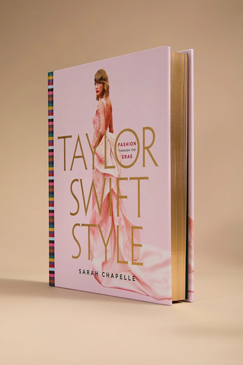 Taylor Swift Style Fashion Through the Eras