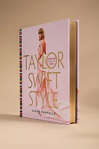 Taylor Swift Style Fashion Through the Eras