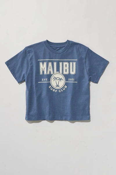 Hello Franki Olivia Malibu Graphic Tee for Girls