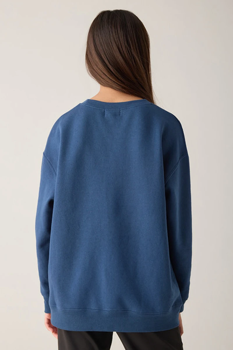 Hello Franki New England Equestrian Sweatshirt for girls
